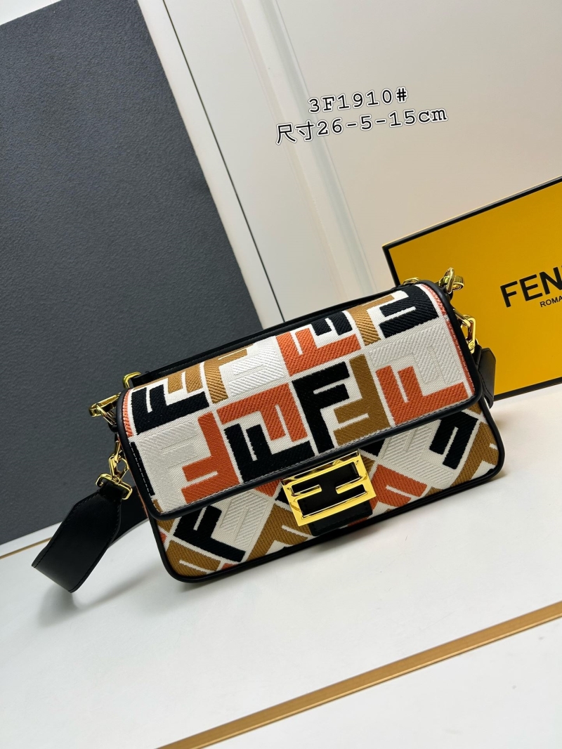 Fendi Baguette Bags